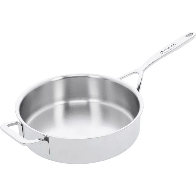 Lage sauteuse DEMEYERE 40424A+40524 Intense 5 / 24cm / 2,8L