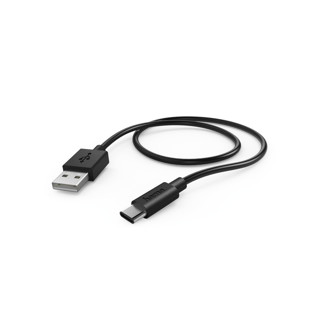 Hama 00178322 USB-kabel USB 2.0 0,75 m USB A USB C