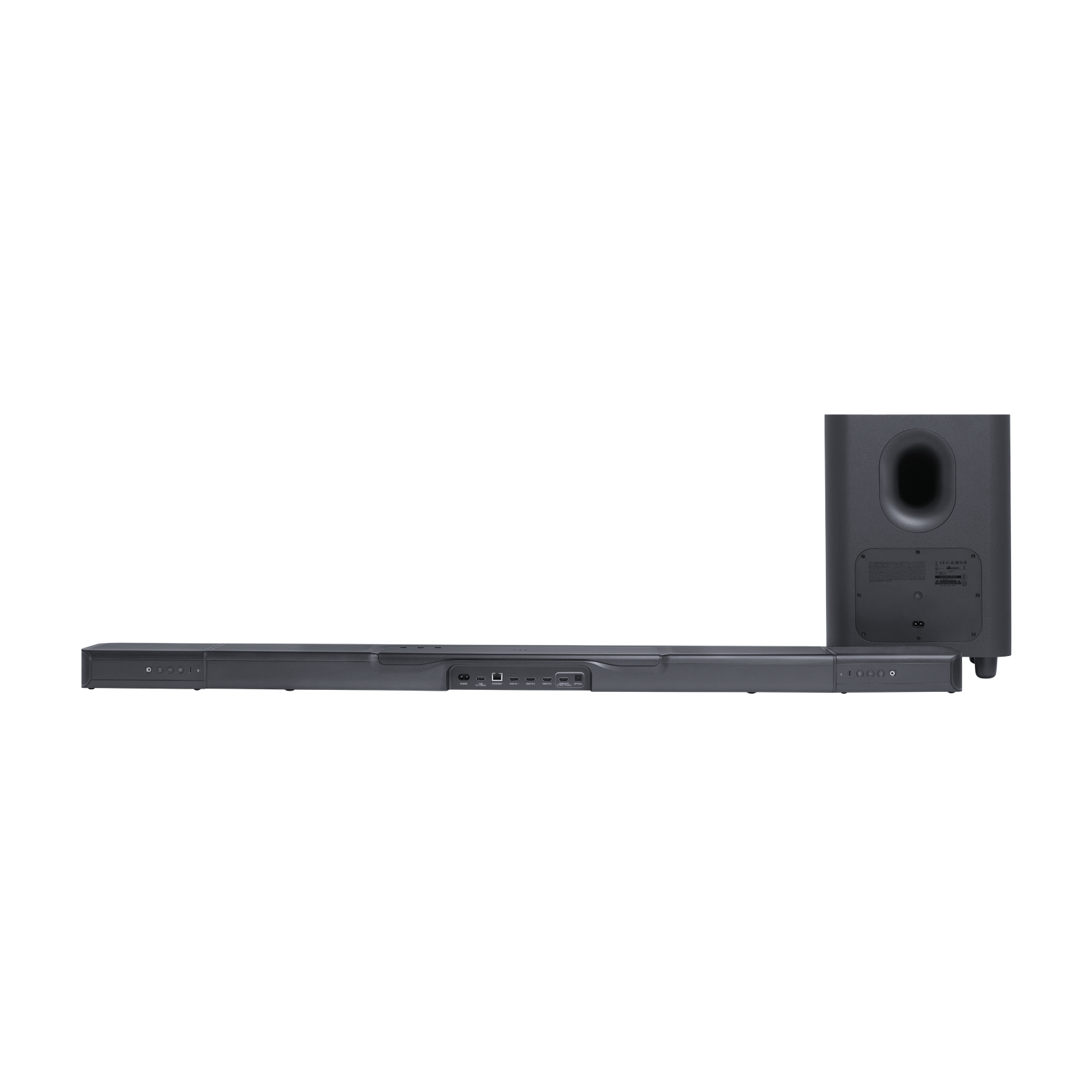 Soundbar JBL BAR 1300 zwart