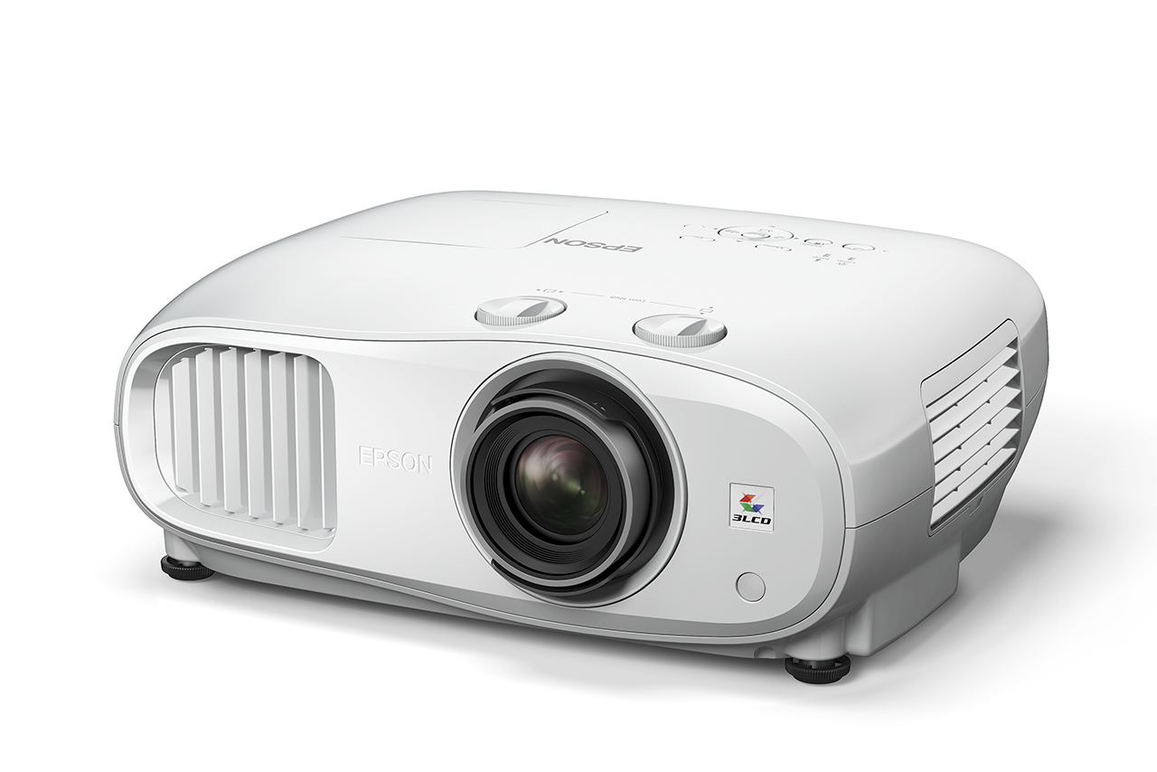 Epson 4k projector EH-TW7000