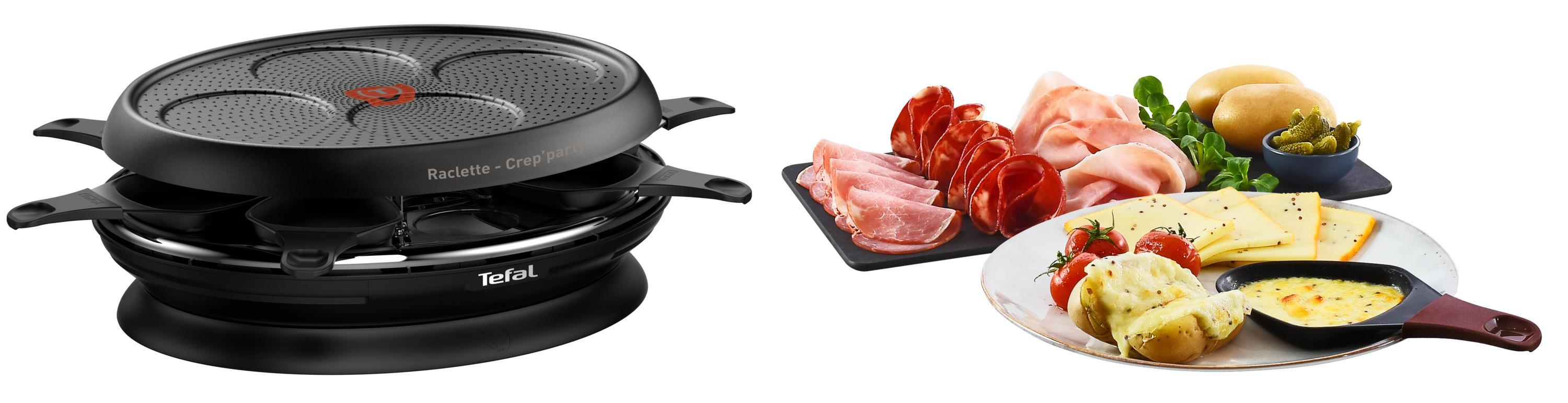 Tefal raclette invent re320812