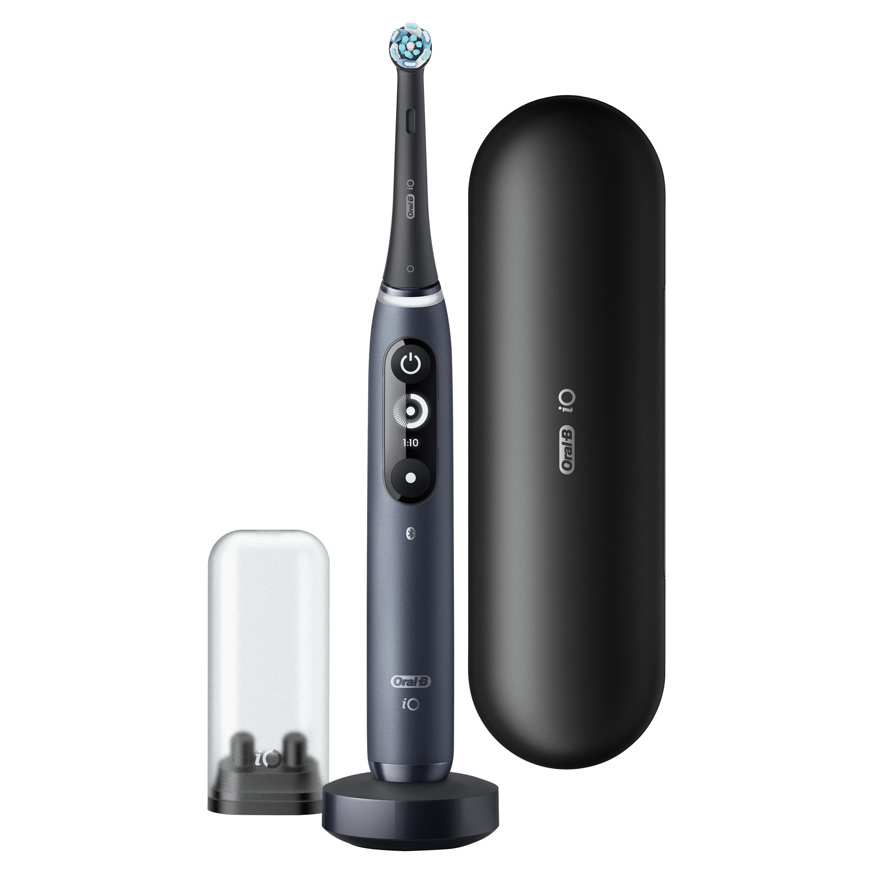 Tandenborstel Oral-B IO7N BLACK IOSeries 7S ZWART