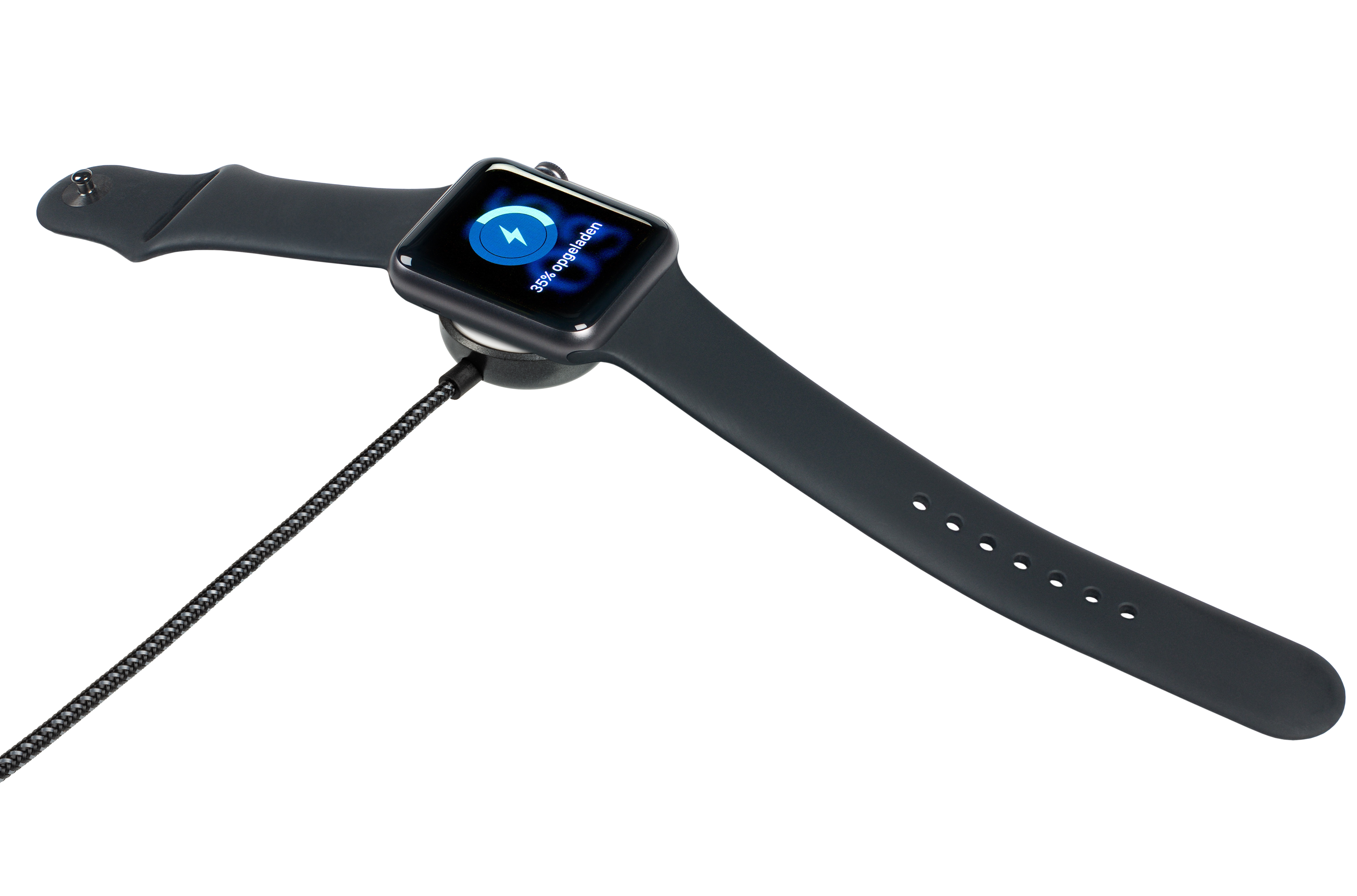 Powerstream laadkabel voor Apple Watch (1,5m)