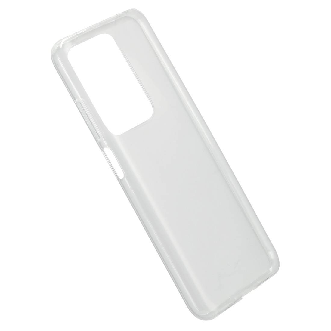 Cover  Crystal Clear  voor Xiaomi 11T (Pro) 5G, transparant