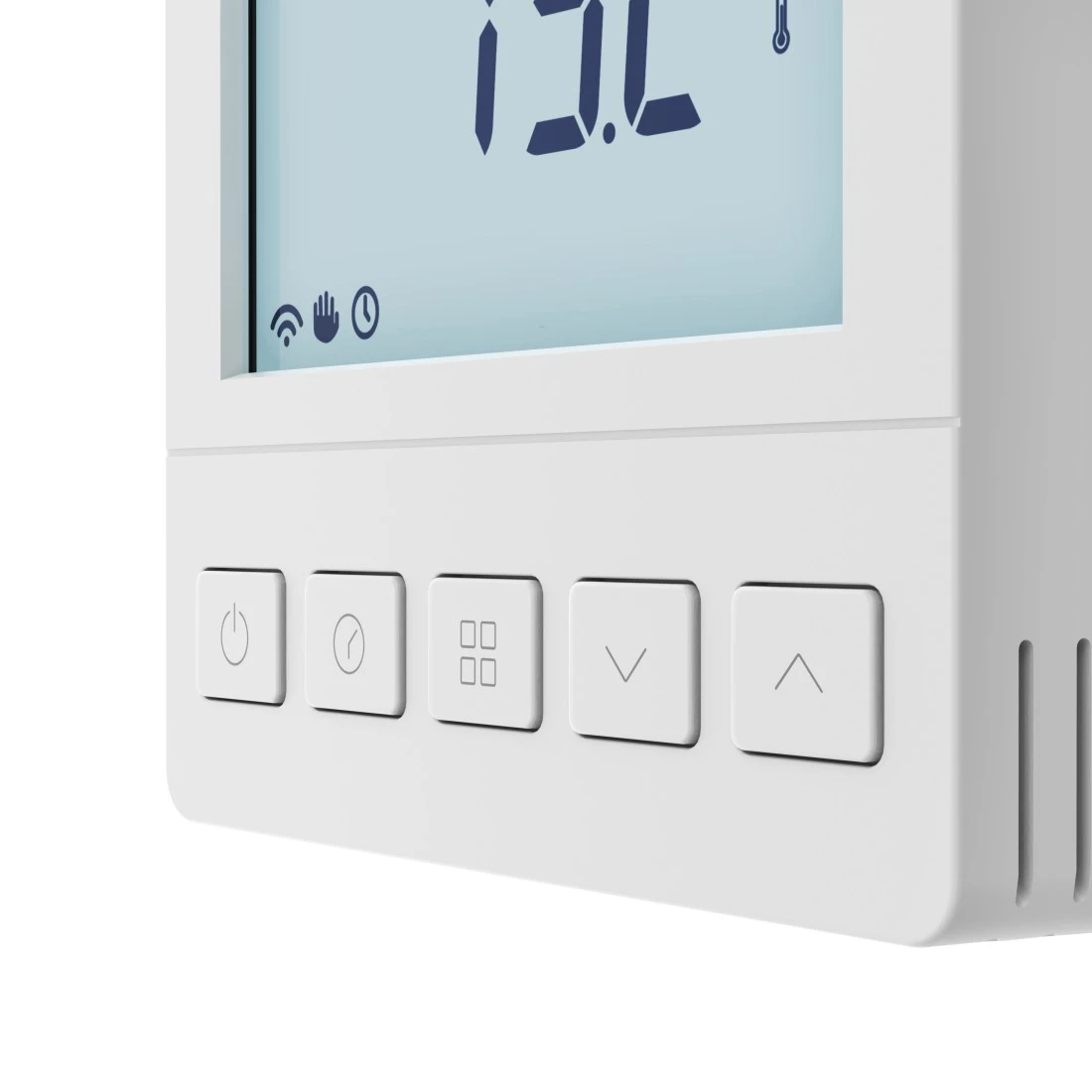 Hama 00176629 thermostat Blanc