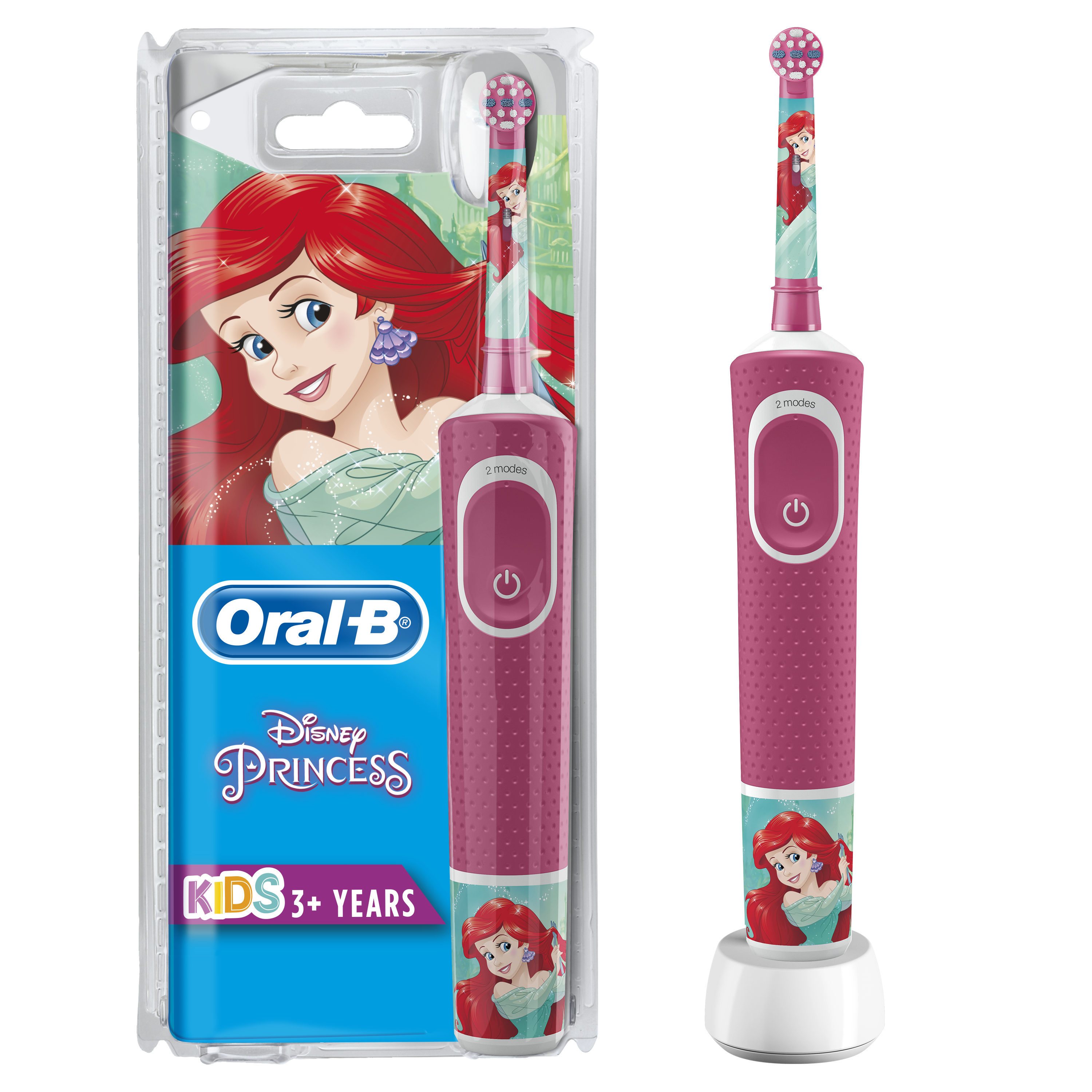 Elektrische Tandenborstel BRAUN Oral-B VITALITY Princess