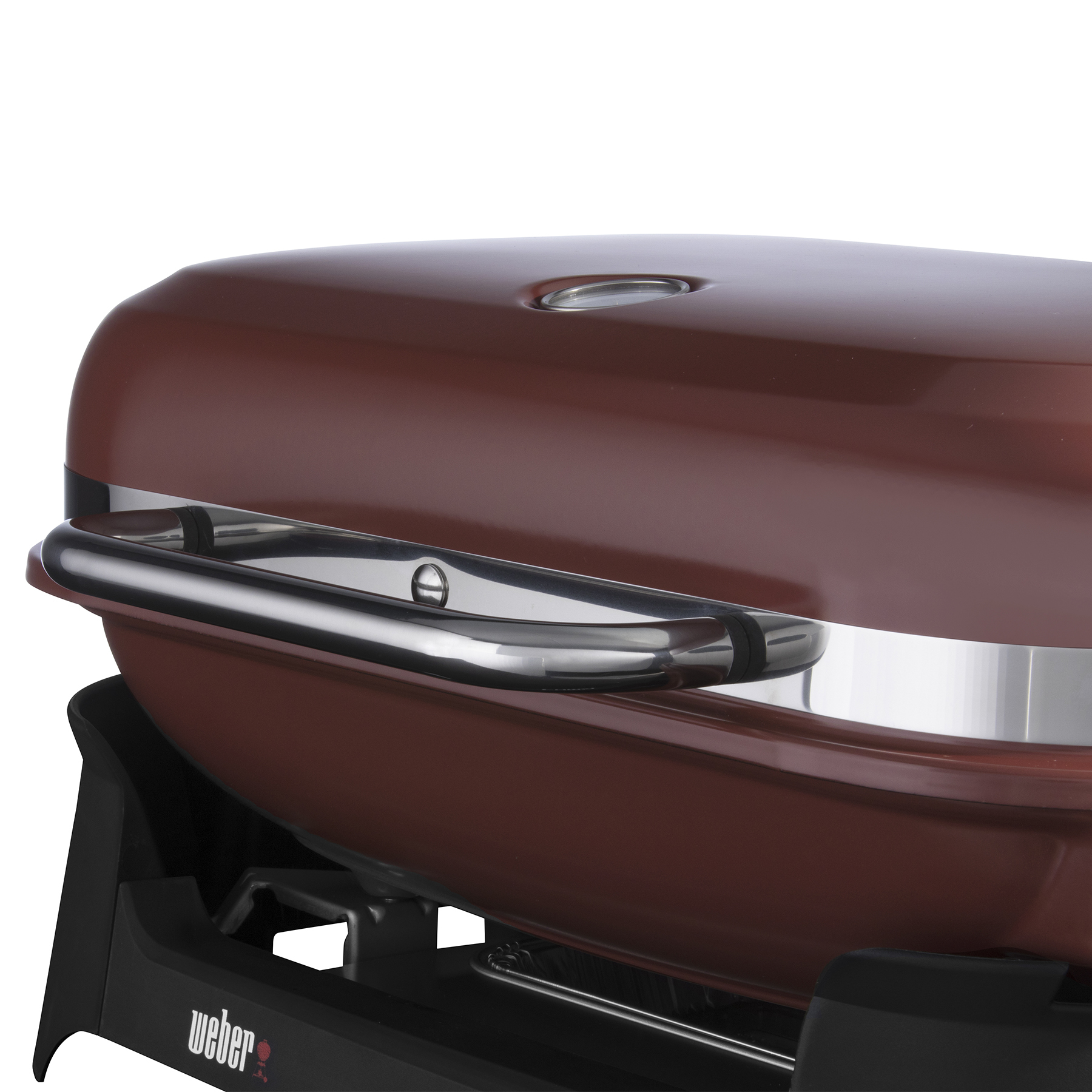 BBQ WEBER 92040953 Lumin Red Nordic / Elektrisch