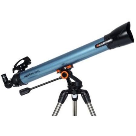 Celestron Télescope Inspire 90AZS à tube court FL 660mm