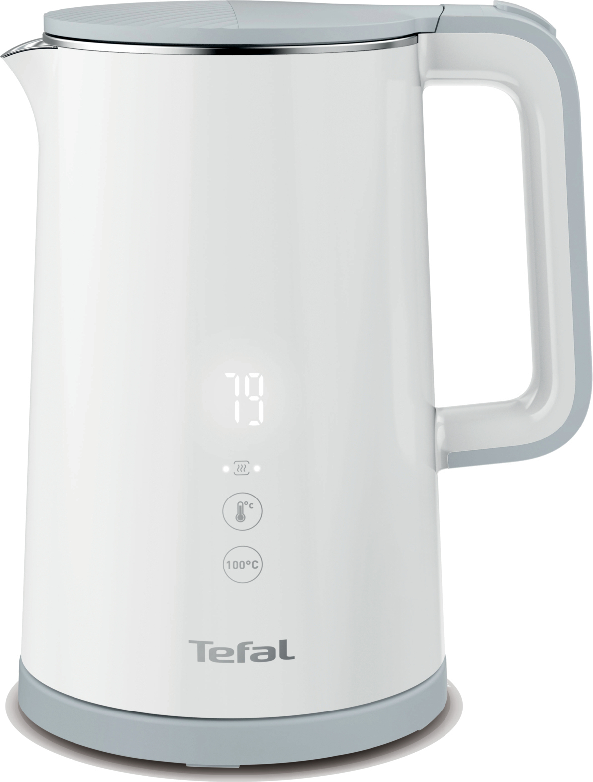 Waterkoker TEFAL KO693110 Smart & White Sense