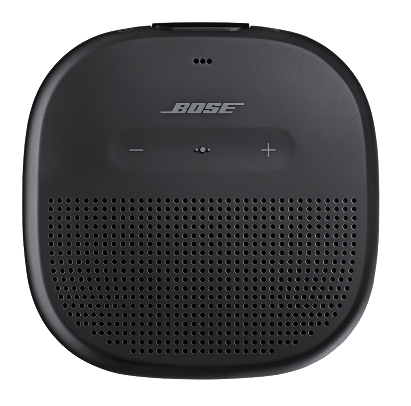 Bluetooth speaker Bose SoundLink Micro zwart