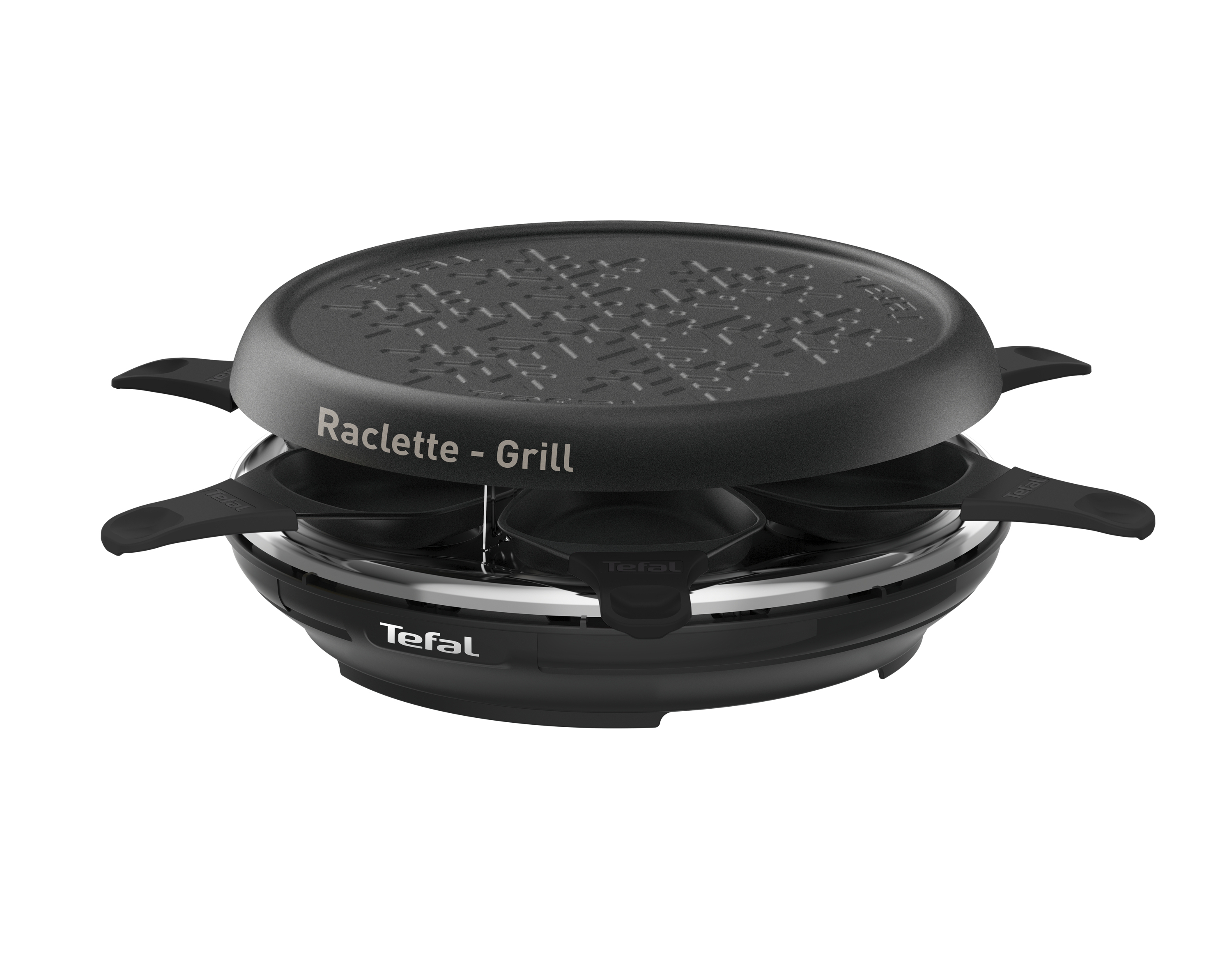 Raclette-Grill TEFAL RE12A810 Colormania