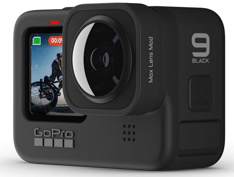 GoPro ADWAL-001 accessoire de caméra sportive d'action Housse d’objectif de caméra