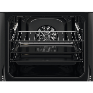 Multifunctionele oven BI ELECTROLUX OEF5H50BK / A