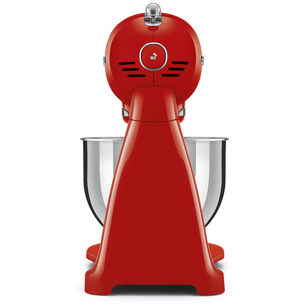Smeg keukenrobot rood SMF03RDEU