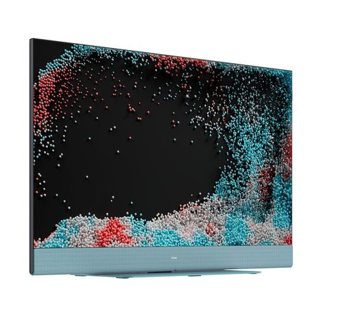 TV LED We by Loewe SEE 32 Aqua Blue