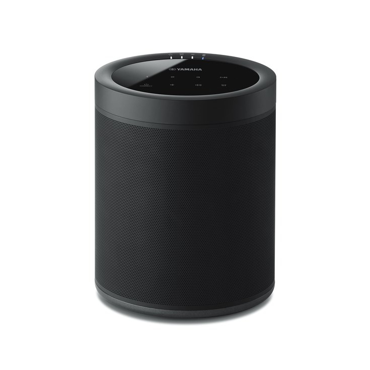 Yamaha MusicCast 20 Enceinte portable stéréo Noir 40 W