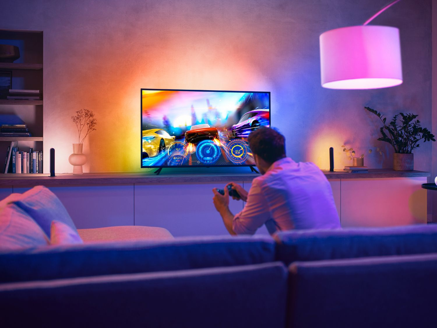 Lightstrip PHILIPS HUE Gradient TV75"