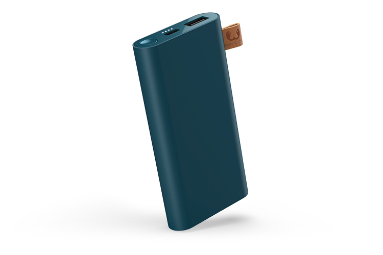 Powerbank FRESHNREBEL 191085 6000 mAh Petrol Blue