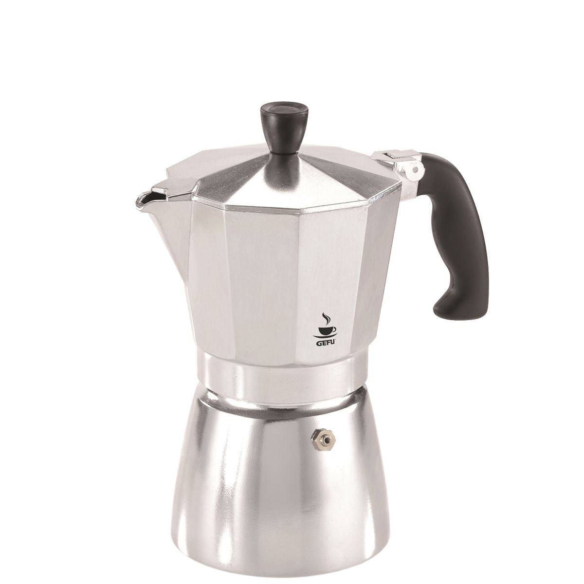 Espressokoker GEFU 60.GF16080 Lucino / 6 kopjes 