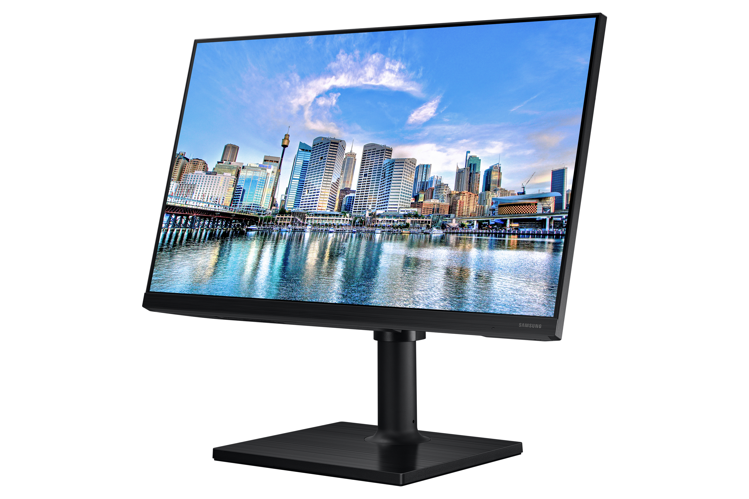 Samsung Monitor LF27T450FQRXEN 27' FHD 75Hz 16:9 Zwart