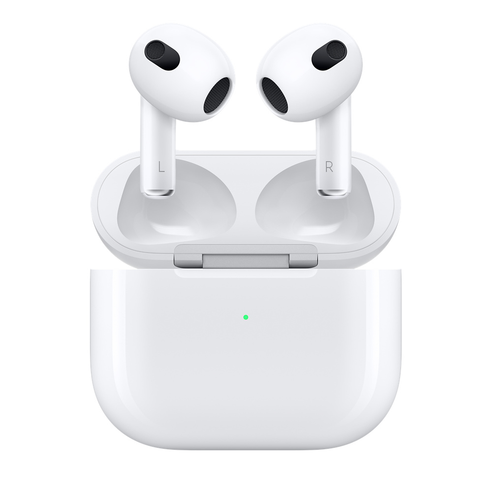 Headset BT APPLE Airpods 3rd Gen Lightning Charging