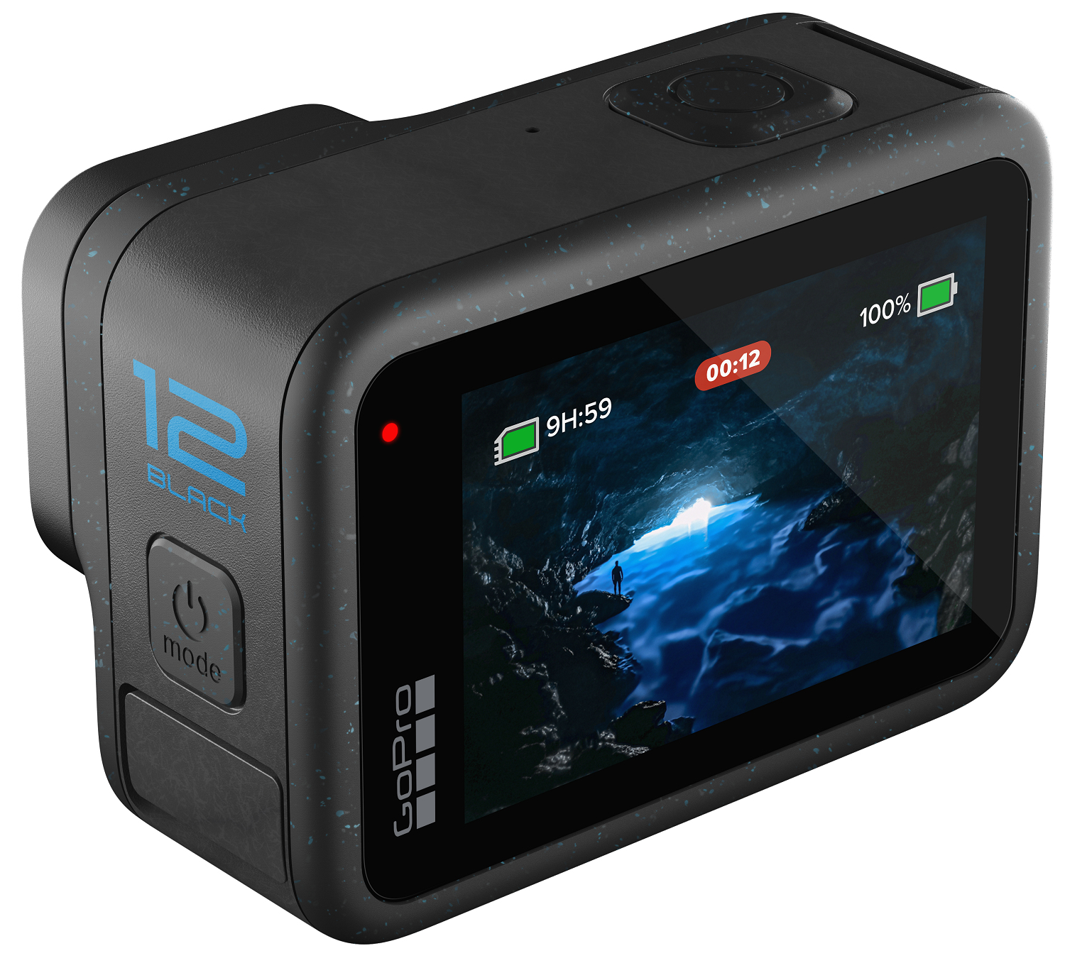 Action Camera GO PRO Hero 12 Black