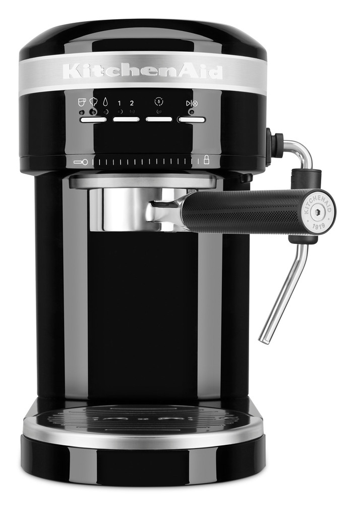 Espressomachine KITCHENAID 5KES6503EOB Onyx zwart