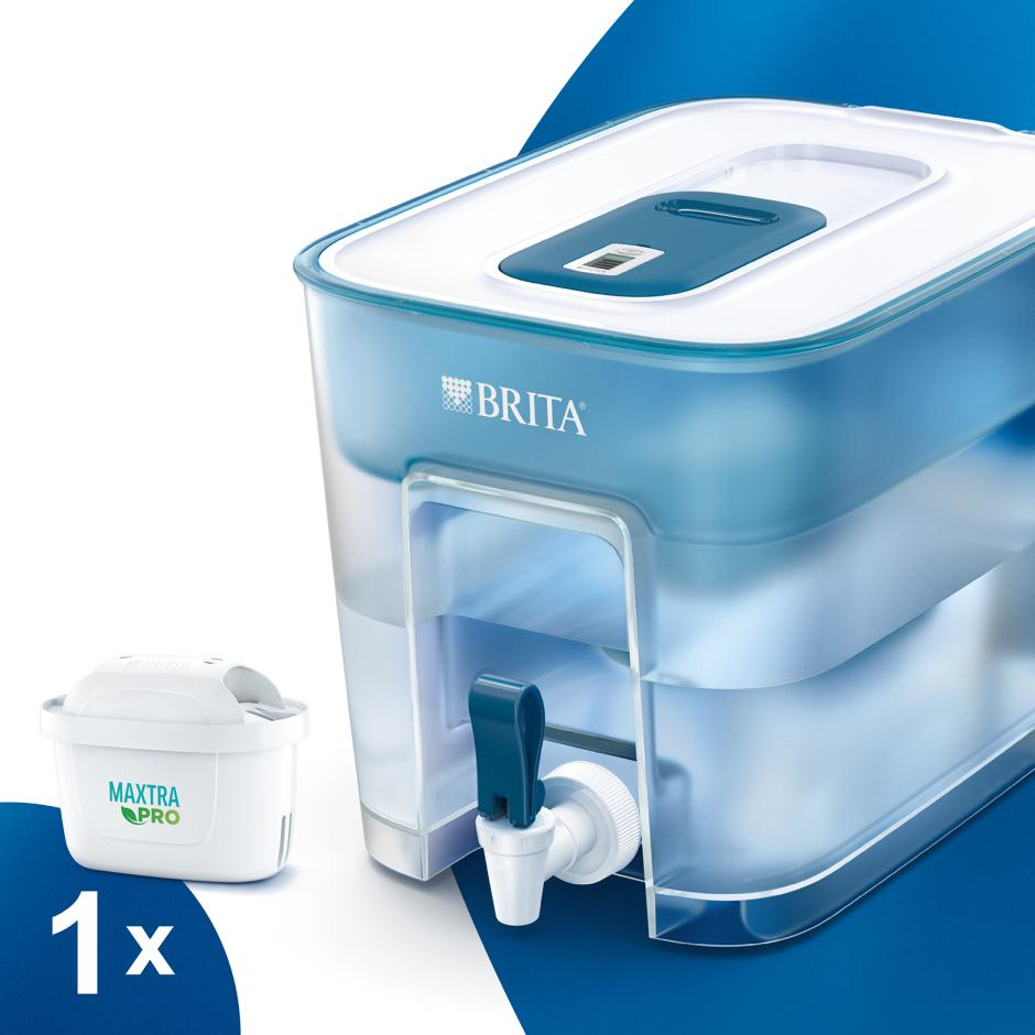 BRITA FLOW MXPRO BLUE