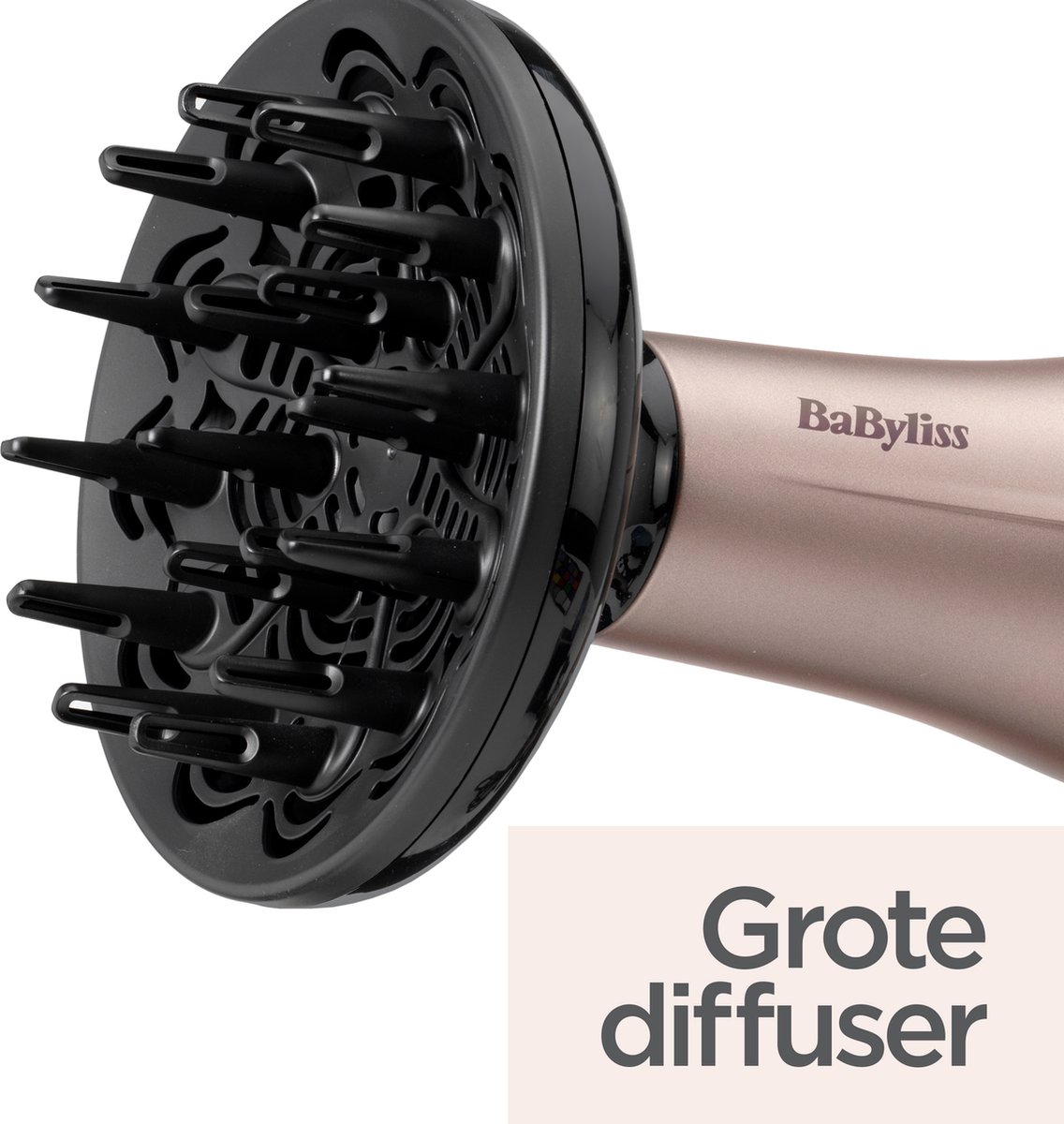 Babyliss Seche-cheveux 5790PE