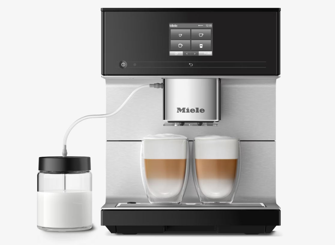 Espresso MIELE CM7350 OBSW CoffeePassion