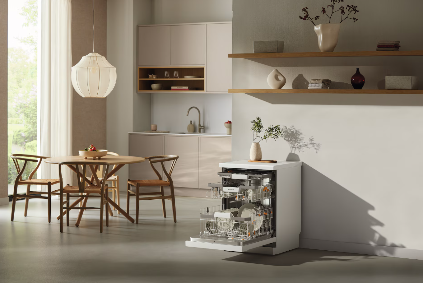 Miele Lave-vaisselle G7210SCBW