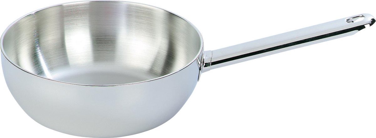 Conische sauteuse DEMEYERE 54916 Apollo 7 / 16cm / 1L