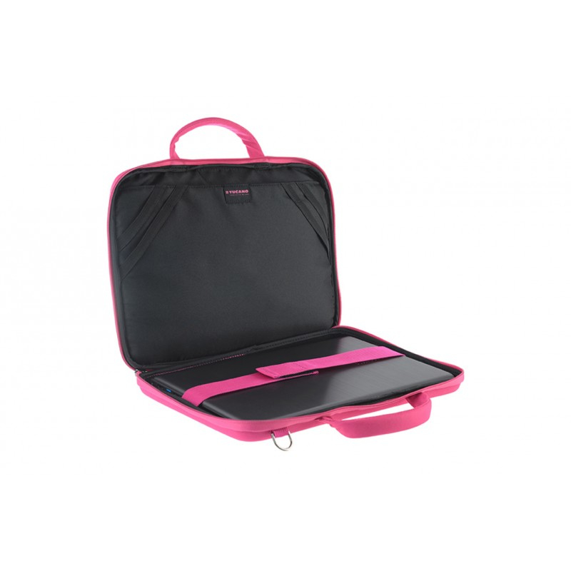 Bag for Laptop 13/14" and MacBook Air/Pro 13" - Fuchsia