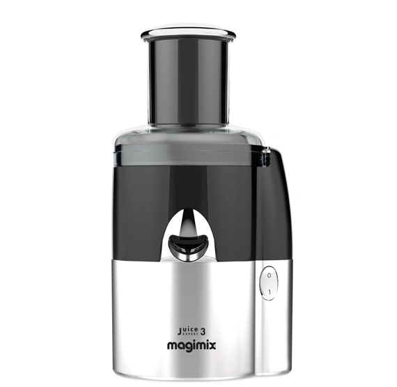 Magimix juice expert 3 chroom / zwart