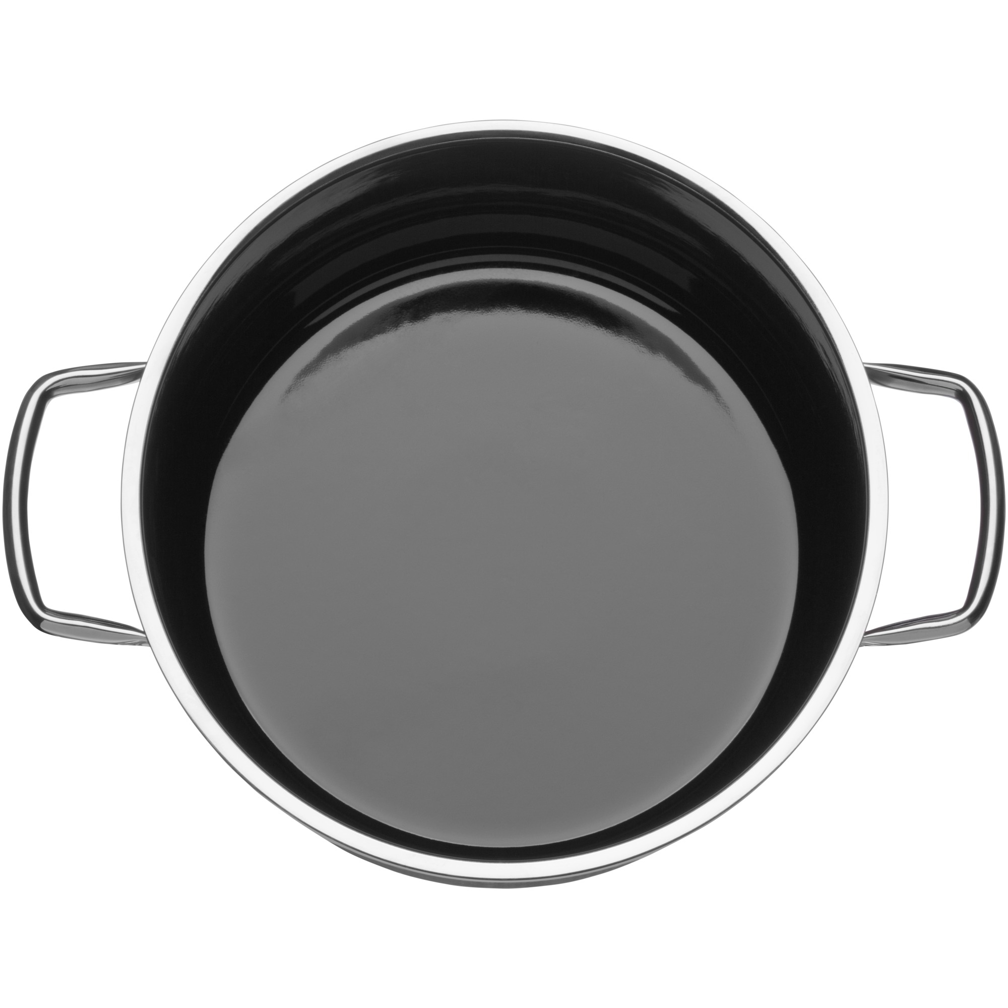 Pannenset WMF 0514855290 Mineral Black 4 delig