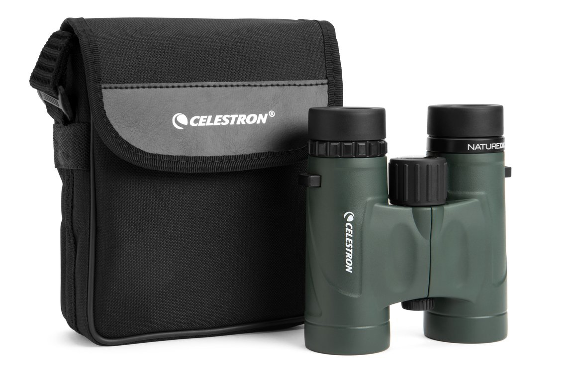 Celestron CB71331 verrekijker BaK-4 Groen