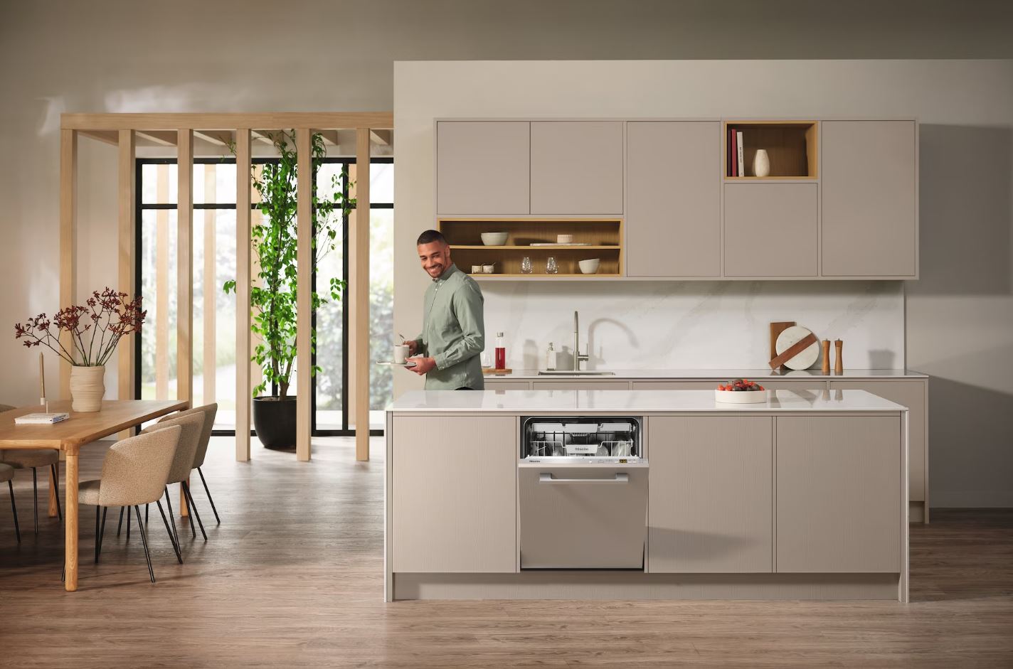 Vaatwasser BI MIELE G 5150 SCVi / D / ComfortClose