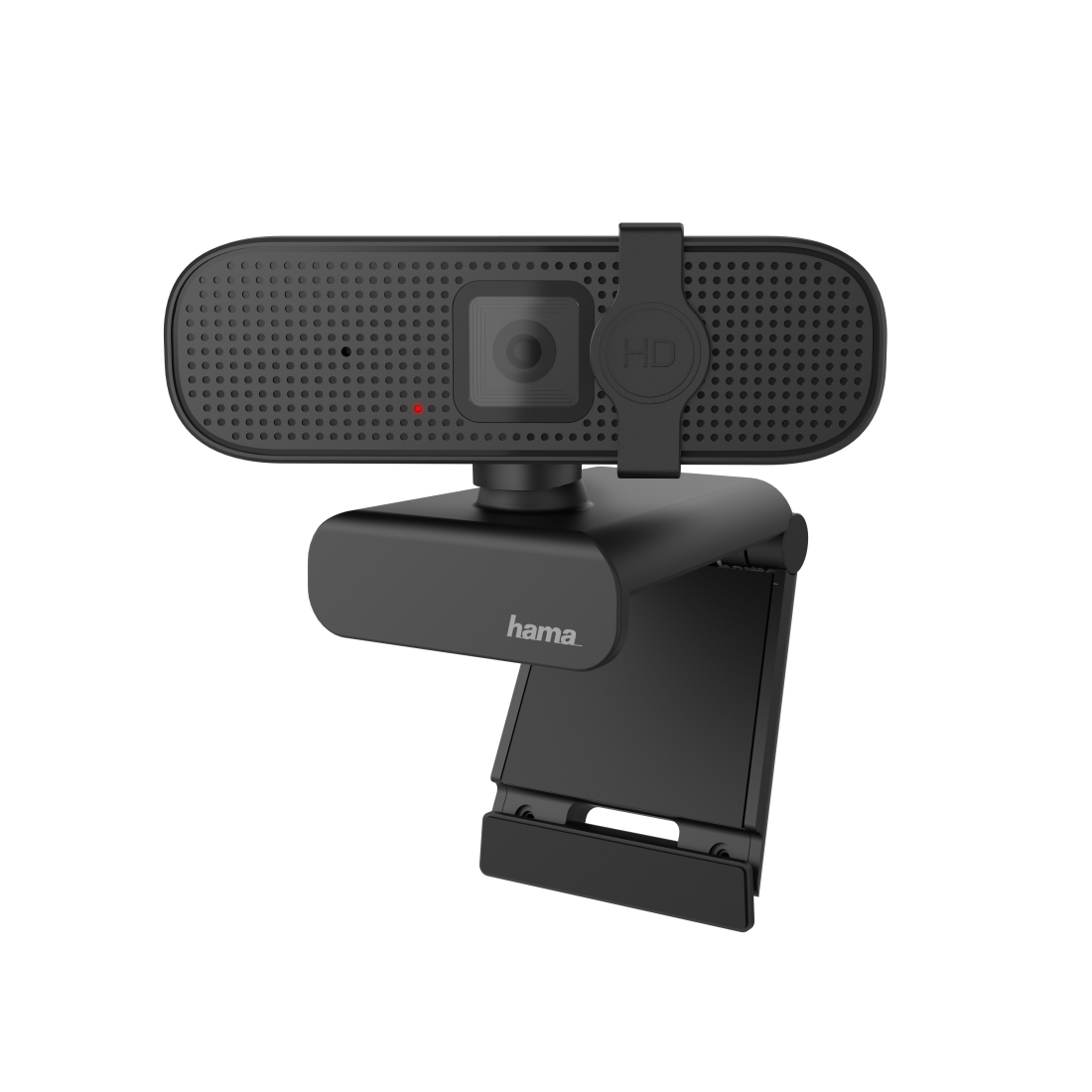 Hama C-400 webcam 2 MP 1920 x 1080 Pixels USB 2.0 Zwart