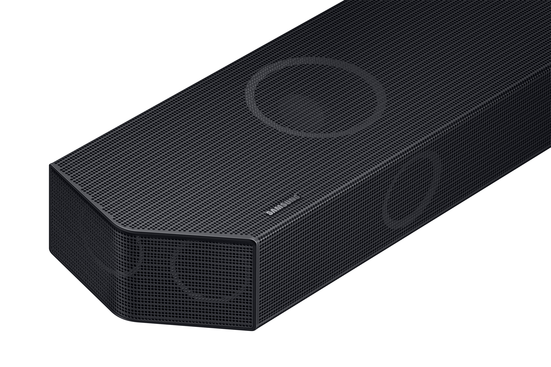 Soundbar SAMSUNG HW-Q930D/XN zwart