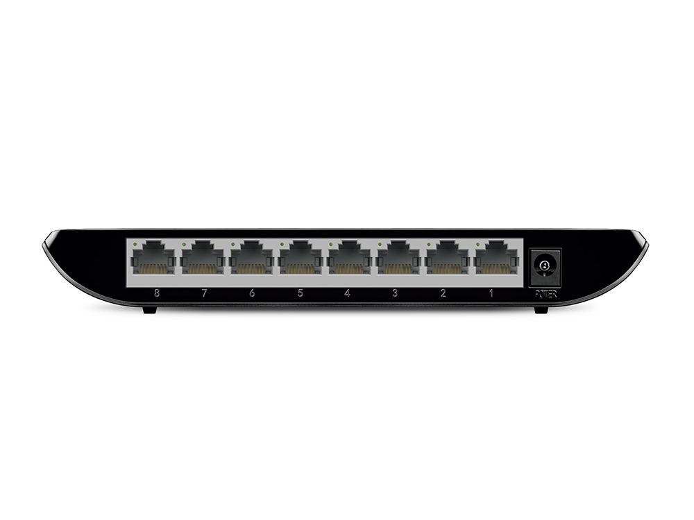 Switch TP-Link TL-SG1008D 8-Port