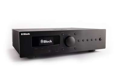 Block high-end-cd-player c-120 black