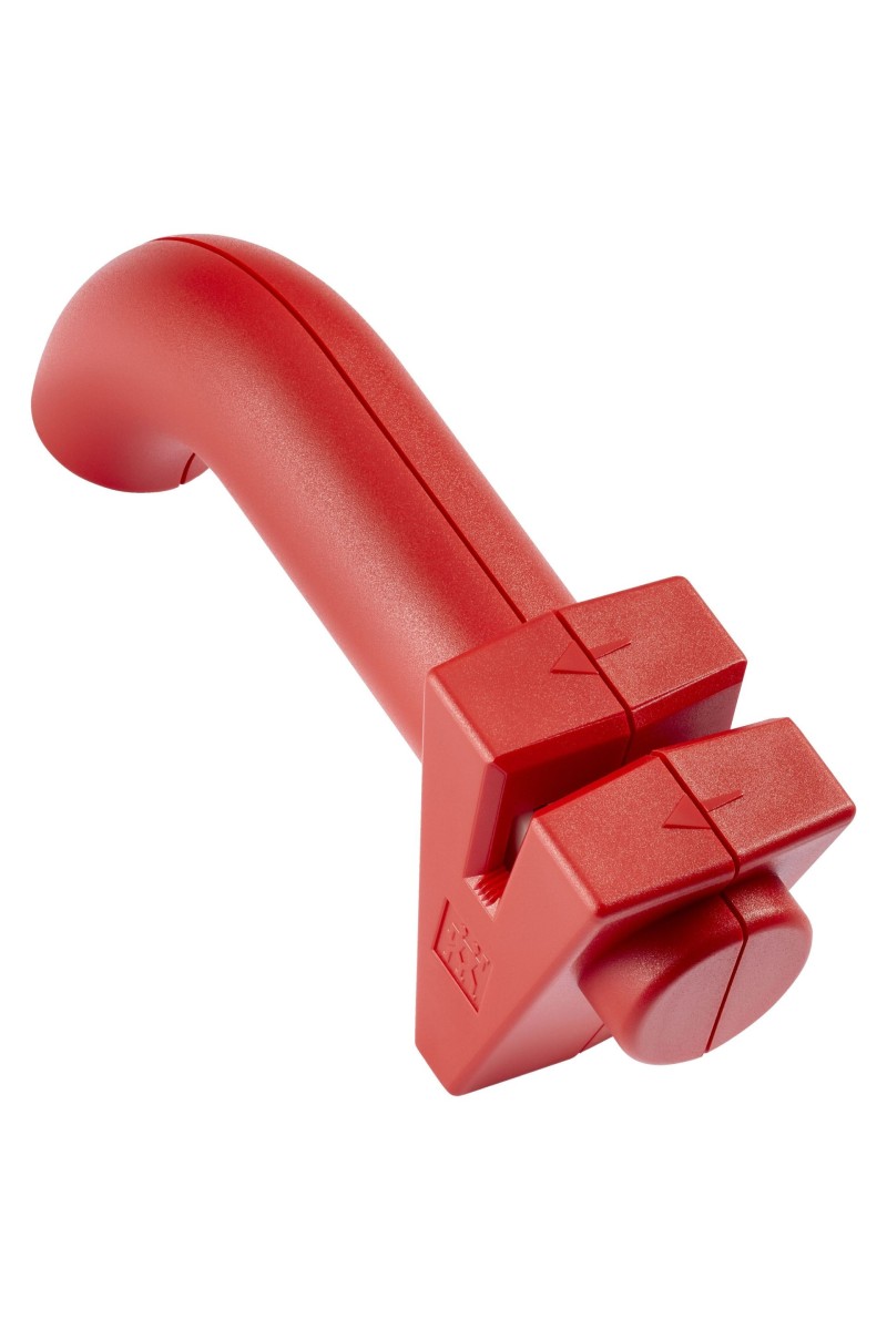 Messenslijper ZWILLING 1031077 Twinsharp / Rood