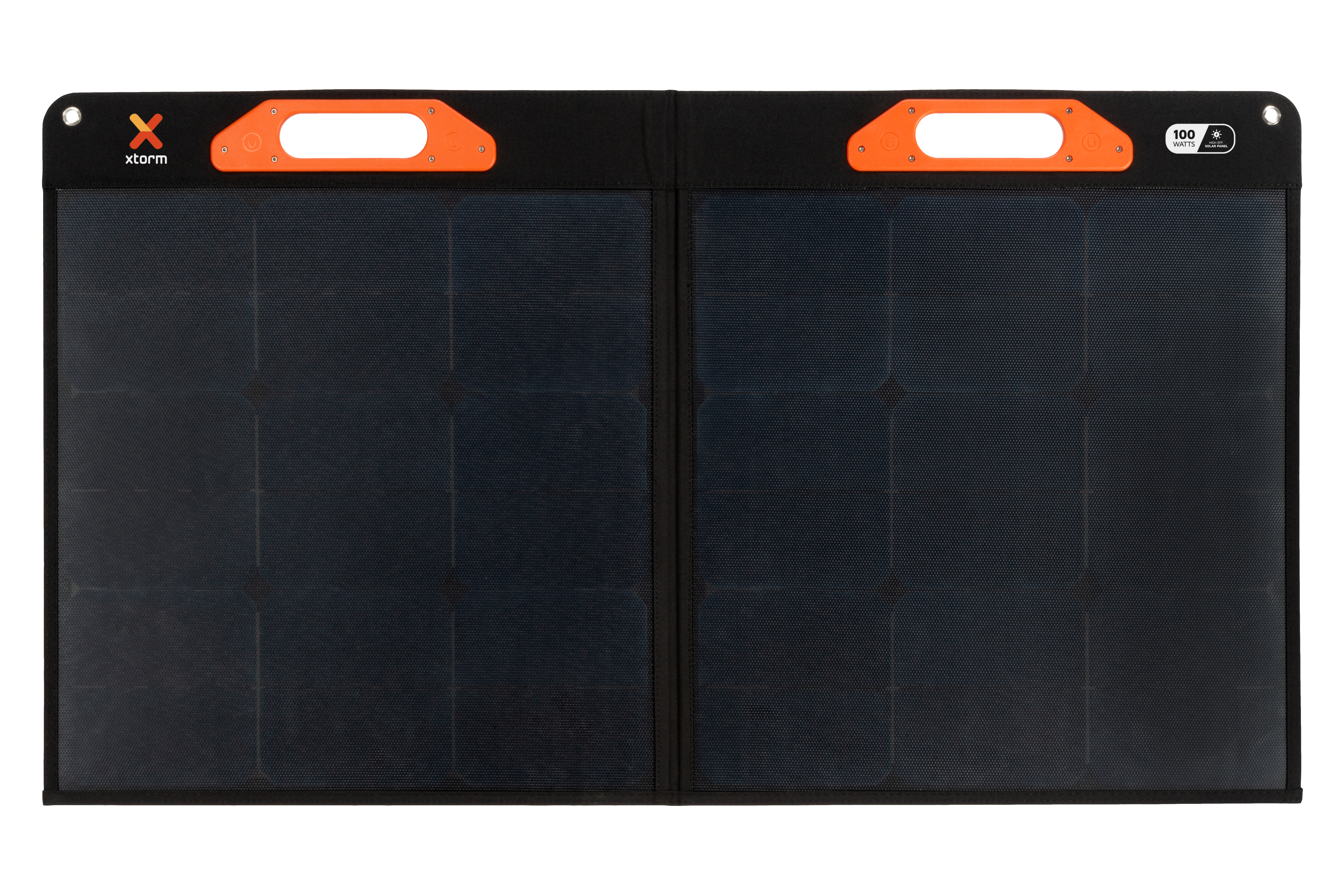 Zonnepaneel Xtorm Solar Panel 200WBundle 2x100W