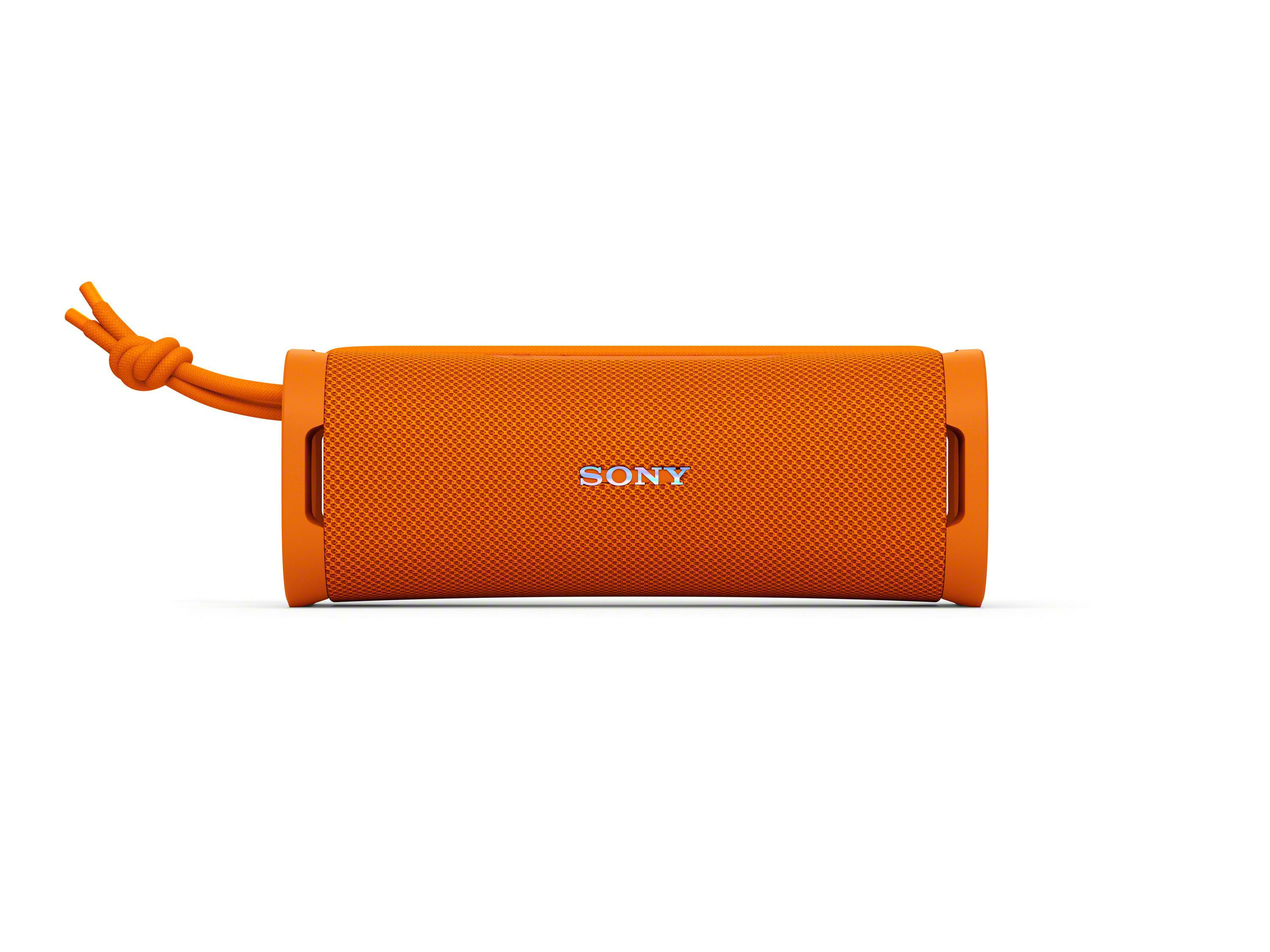 Bluetooth speaker SONY ULT Field 1 oranje