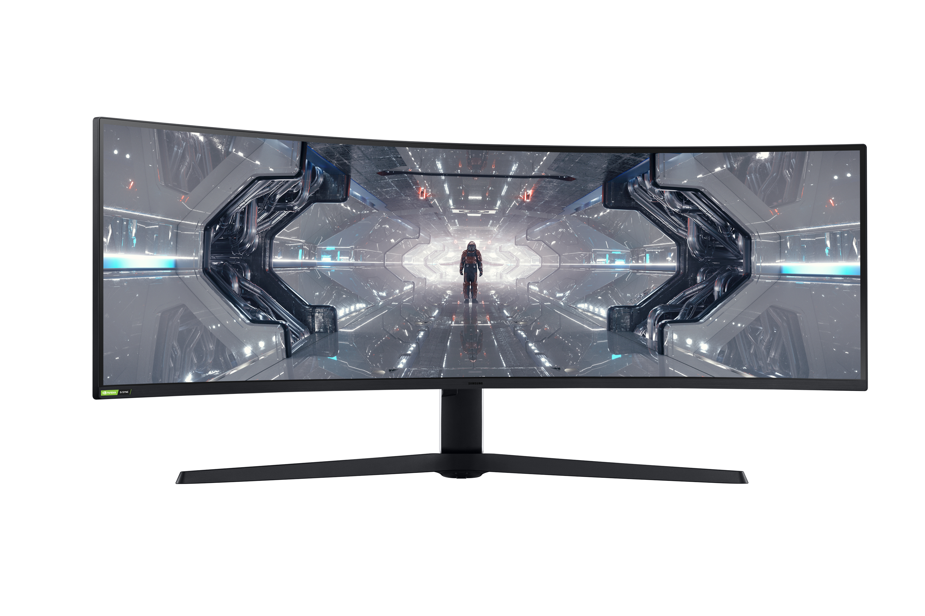 Samsung Odyssey G9 QLED gaming