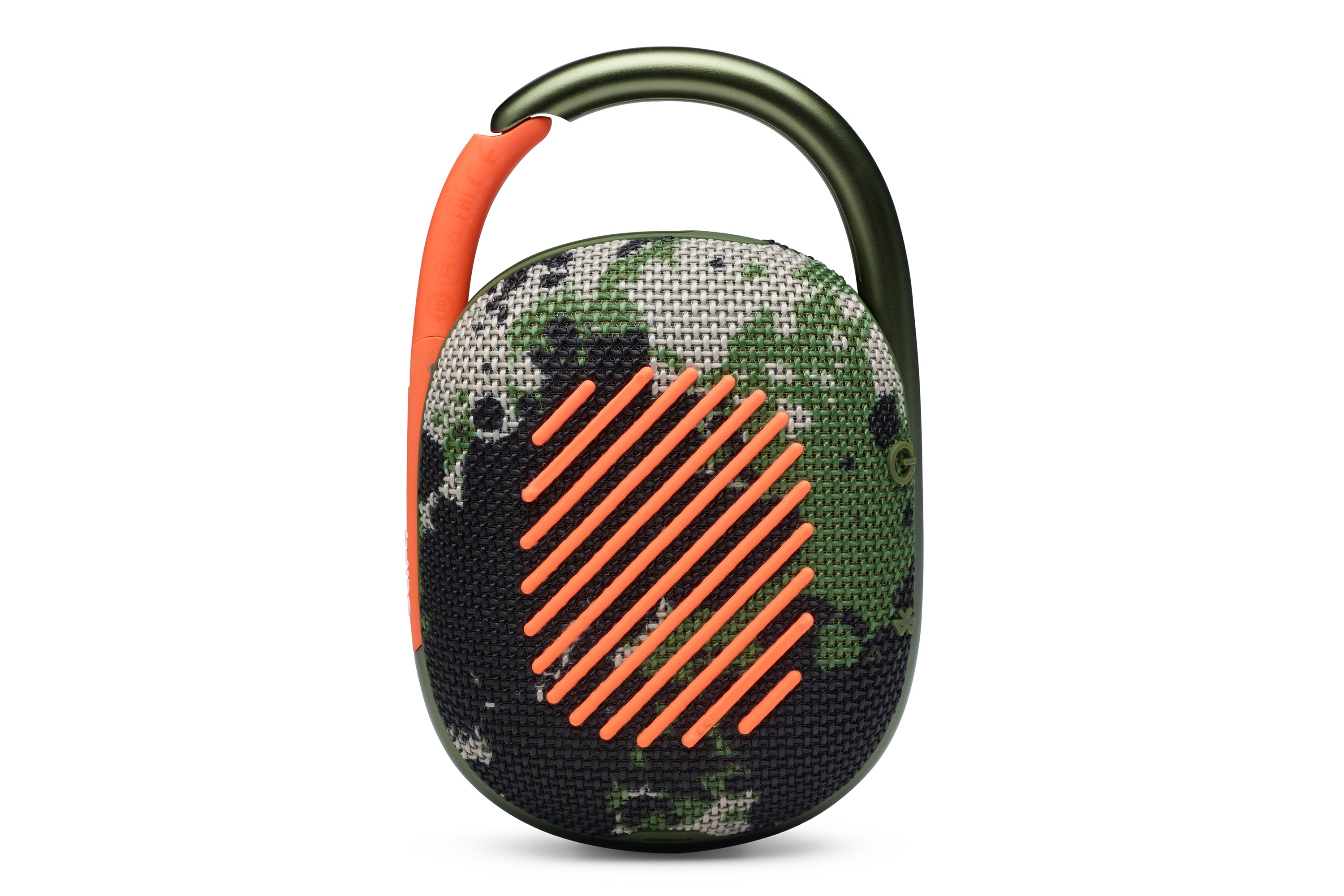 Bluetooth speaker JBL Clip 4 squad