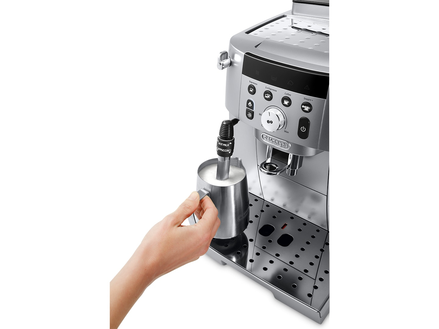 De’Longhi Magnifica S ECAM250.31.SB Volledig automatisch Espressomachine