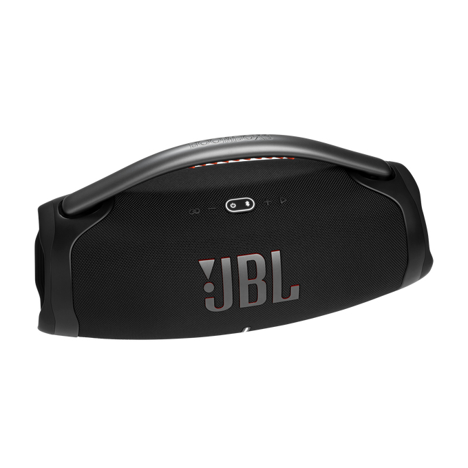 Multiroom speaker JBL Boombox 3 wifi zwart
