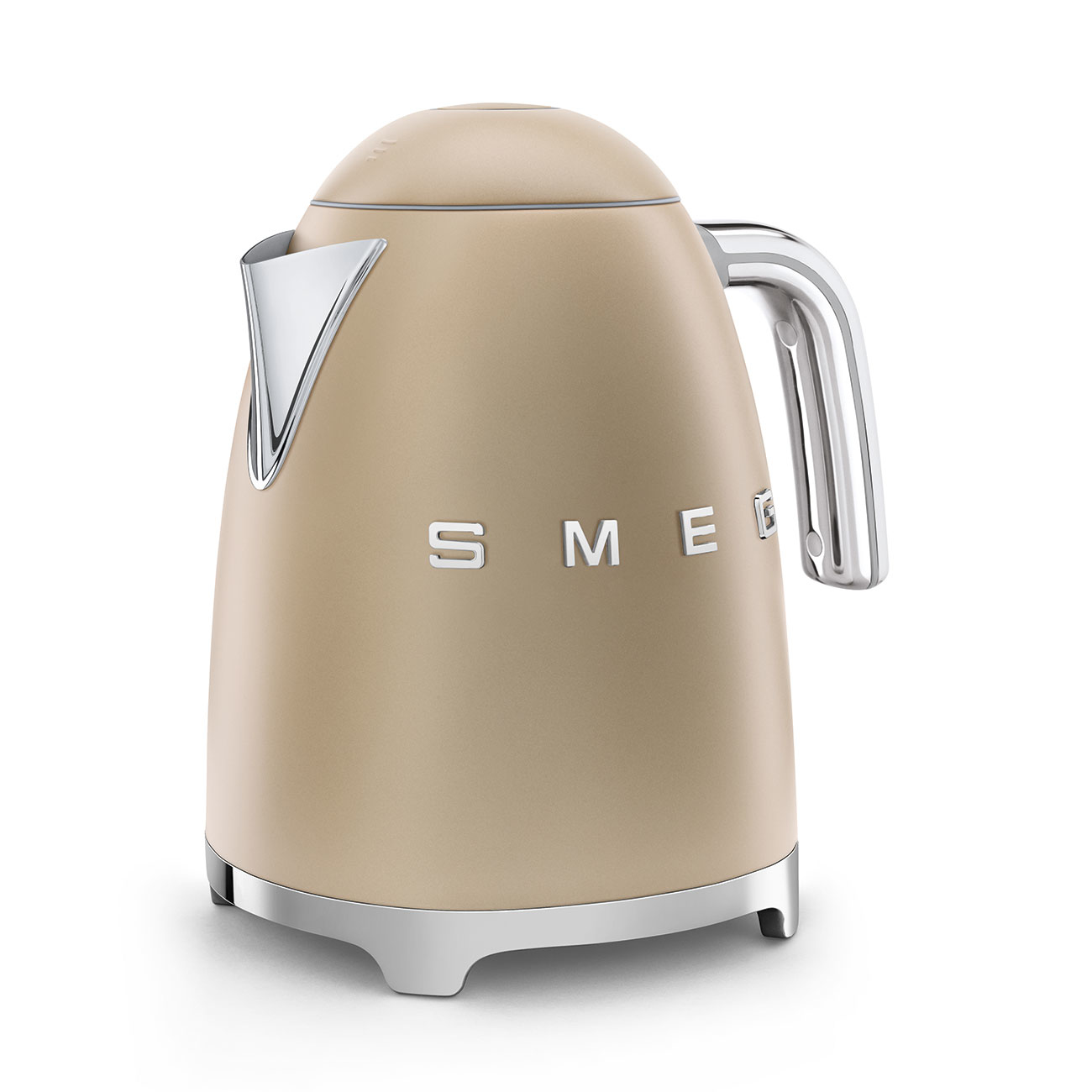 Waterkoker SMEG KLF03CHMEU Mat Champagne