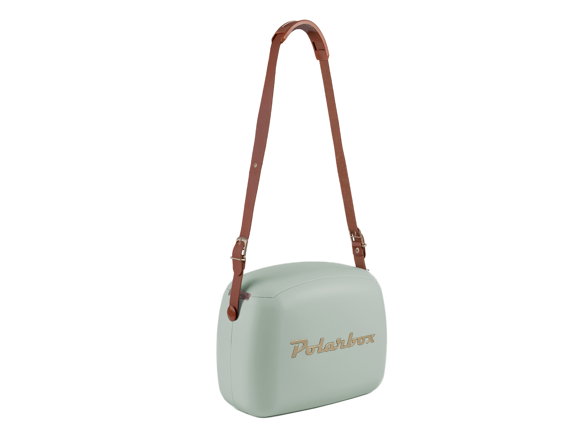 Koelbox POLARBOX 5821001 Matcha 6L + coolerbag